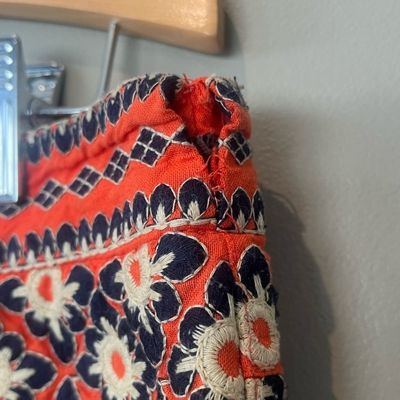 THML embroidered boho shorts - Picture 3 of 7